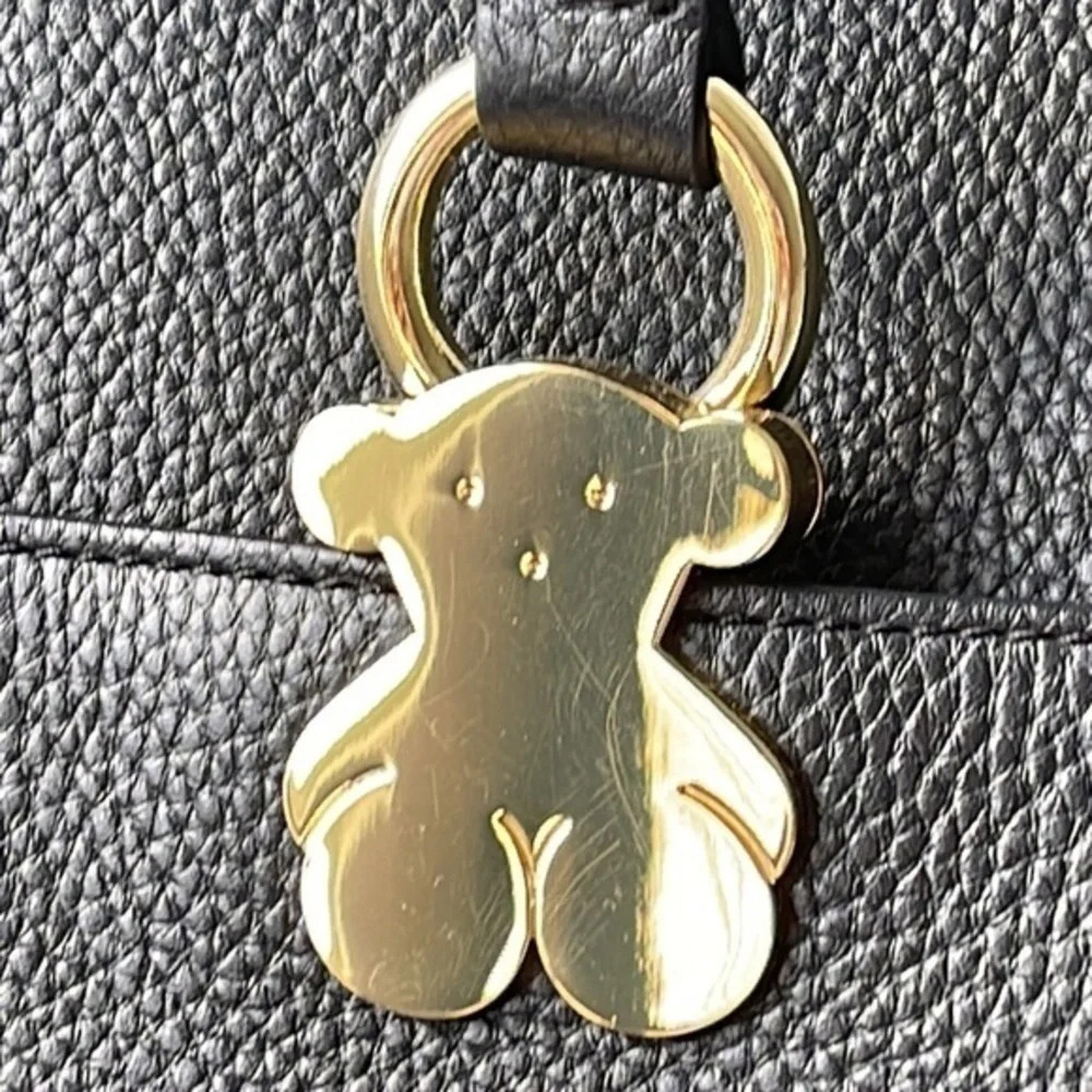 TOUS NEW leather bag authentic - Picture 3 of 14